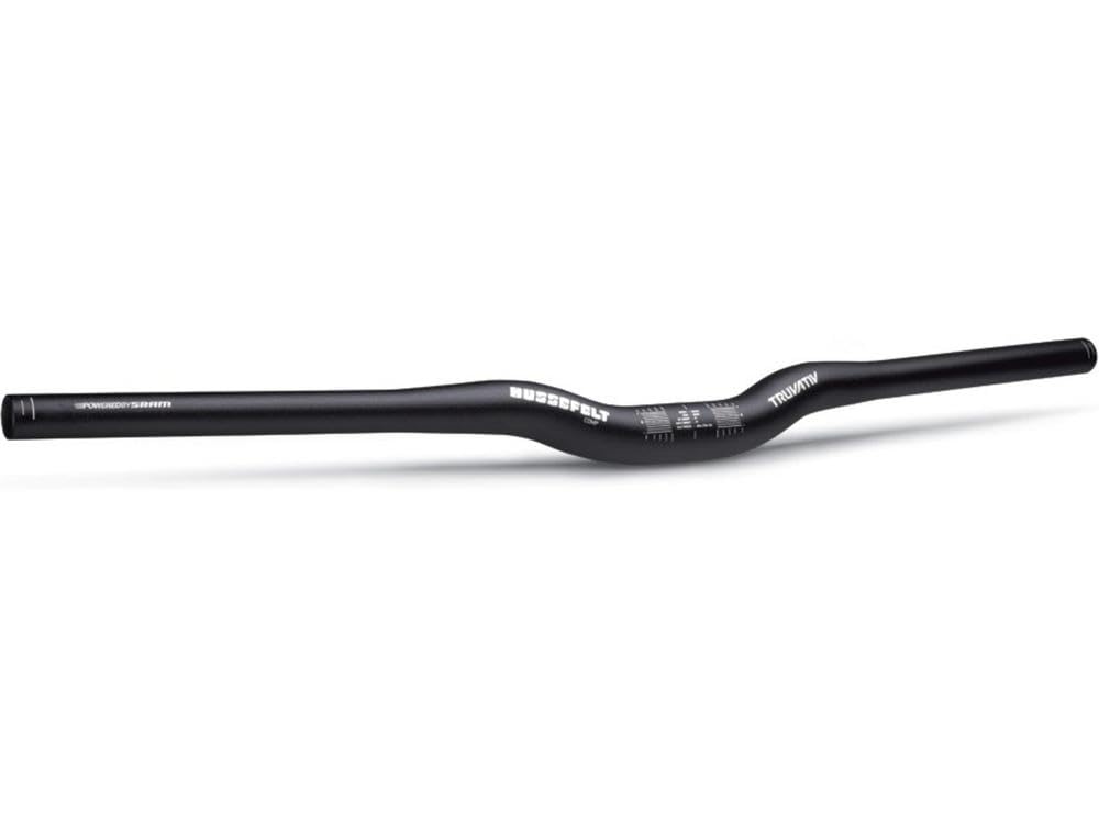 Truvativ Riserbar Lenker Stylo WC 680mm, 15mm Silber, Silber