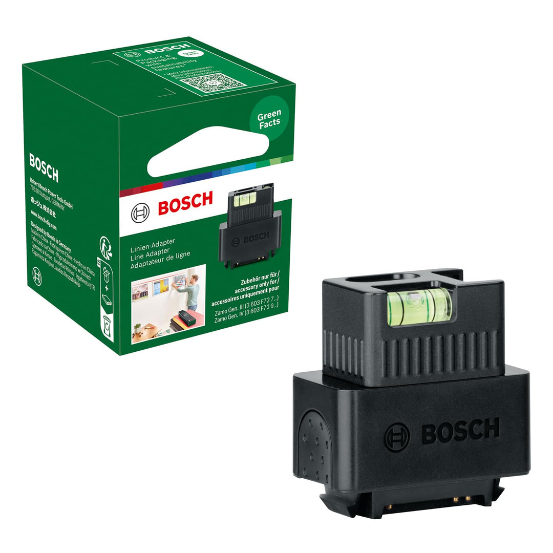 Bosch Home and Garden Bosch Lasermessgerät Zamo Laser-Line Adapter (Zubehör für Zamo 4. Generation,