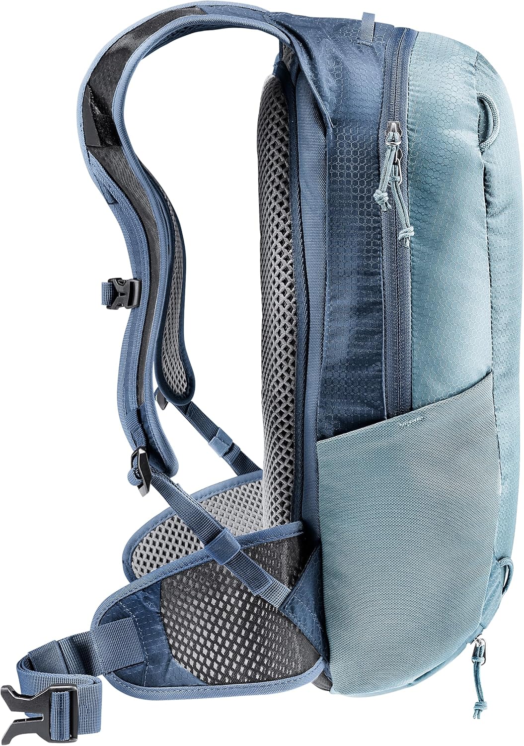 deuter Unisex Race 8 Fahrradrucksack (1er Pack) 8 L Lake-ink, 8 L Lake-ink