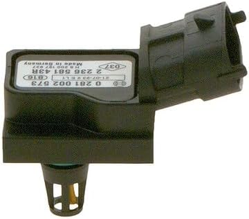 Metzger 0905334 Original Ersatzteil Sensor, Ladedruck