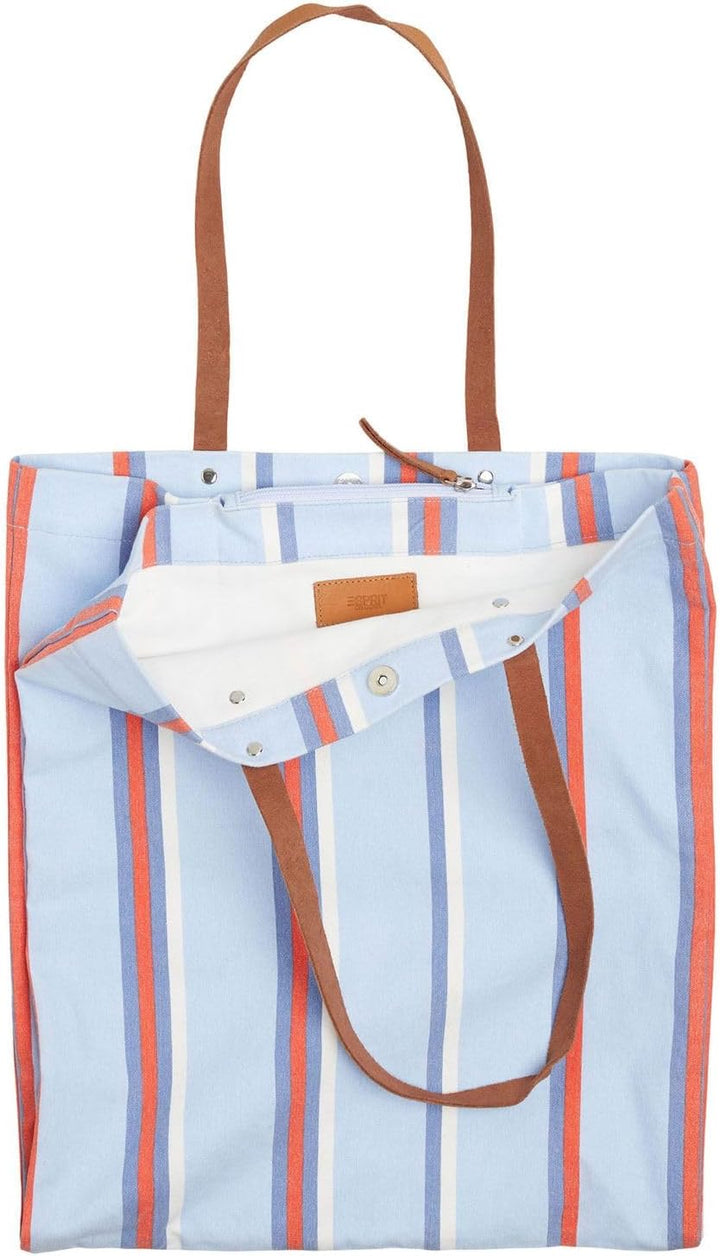 ESPRIT Damen 043ea1o344 Tasche Blau, Blau