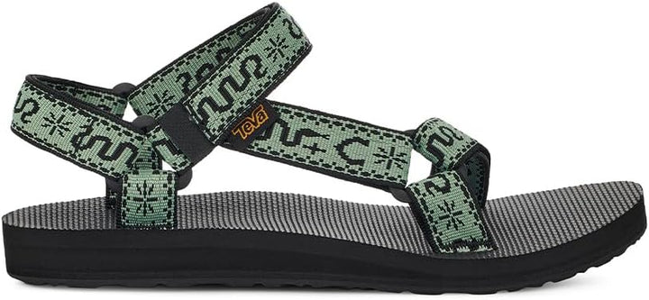 Teva Damen Original Universal-w Sport-&amp; Outdoor Sandalen 40.5 EU Grün, 40.5 EU Gr&amp;
