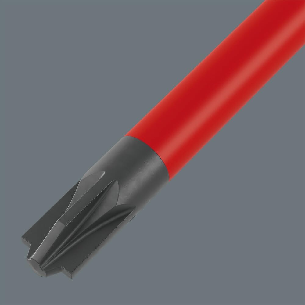 Wera Kraftform Kompakt VDE 16 Torque extra slim 1 TIE, Kraftform Kompakt VDE 16 Torque extra slim 1