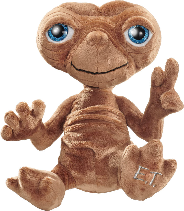 Schmidt Spiele 42771 E.T. Der Ausserirdische, Plüschfigur 24 cm, 40 Jahre Edition