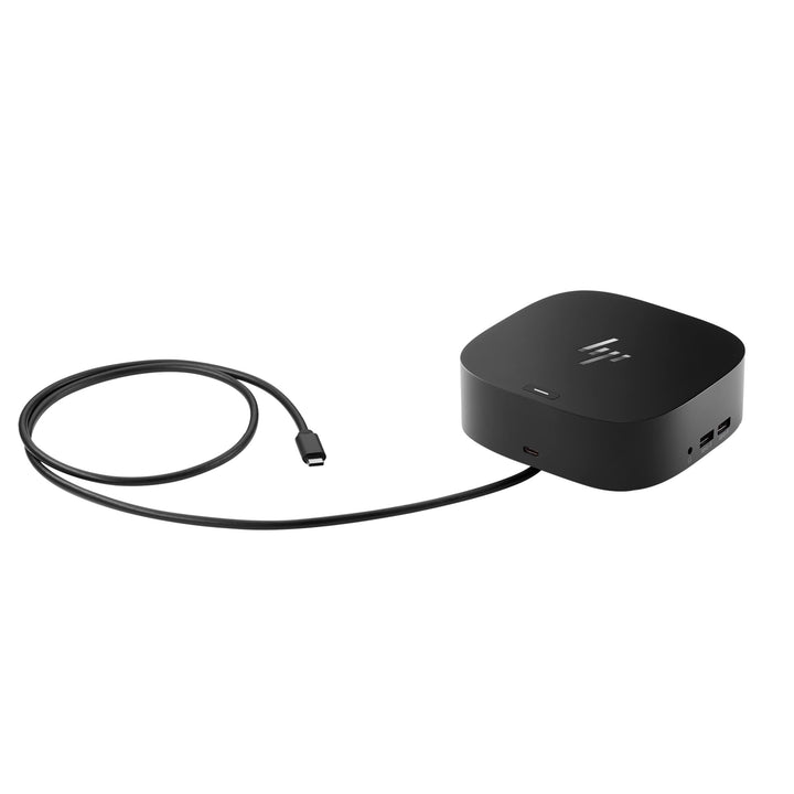 HP USB-C G5 Essential Dockingstation | USB-C Hub | USB Hub | Thunderbolt | USB-C | USB 3.0 | 2x 1.4
