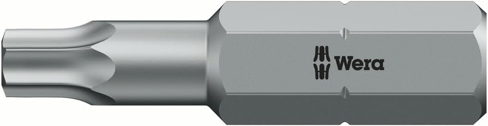 Wera 05072017001 Schlagschraubendreher-Satz 2090/17, 90 Nm, 5/16 Zoll, 17-teilig
