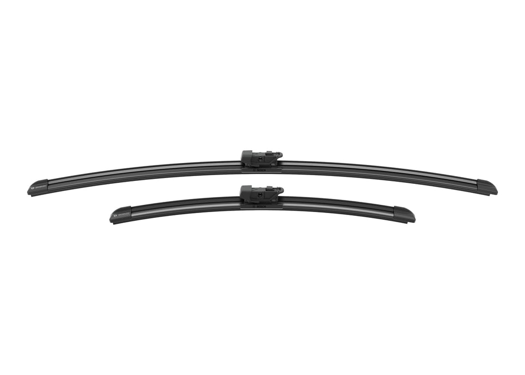 Bosch Scheibenwischer Aerotwin A538S, Länge: 650mm/400mm – Set für Frontscheibe