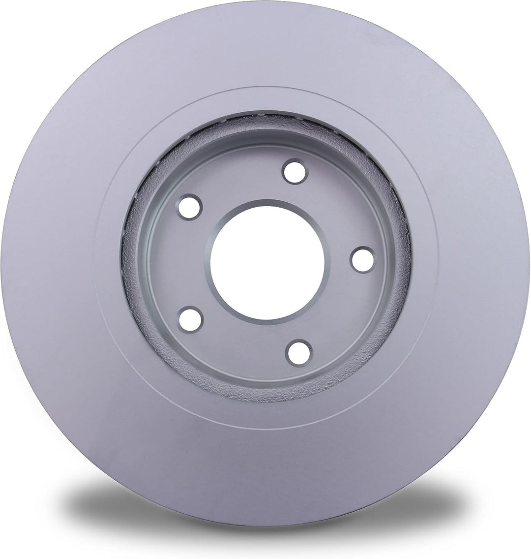 ATE Bremsenset Vorderachse inkl. Bremsscheiben vorne Ø 295 mm belüftet und Bremsbeläge vorne Kompati