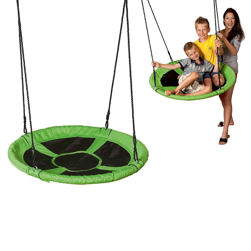 Happy People Nestschaukel Mehrfarbig 110cm 110 cm, 110 cm