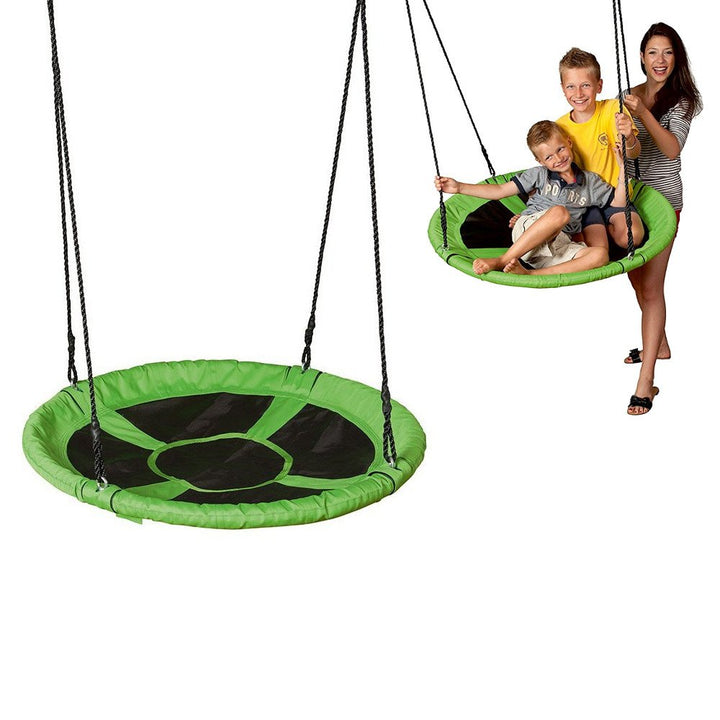 Happy People Nestschaukel Mehrfarbig 110cm 110 cm, 110 cm