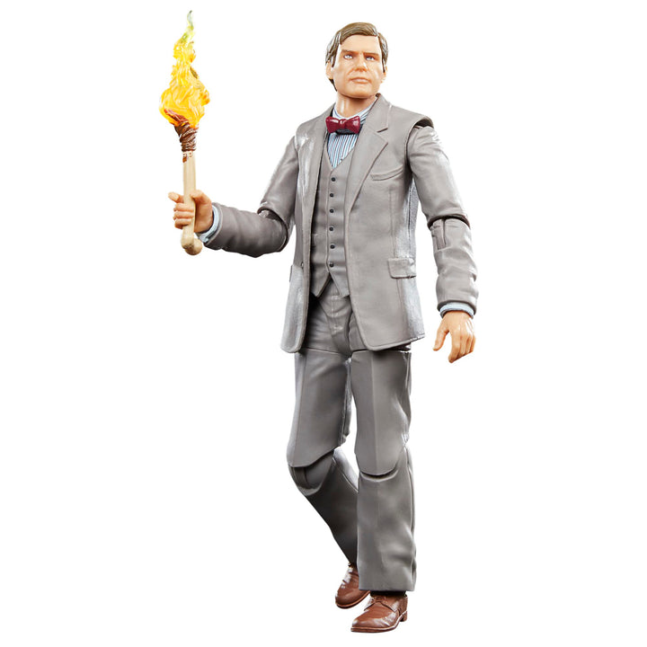 Hasbro Indiana Jones und der letzte Kreuzzug Adventure Series Indiana Jones (Professor), 15 cm gross