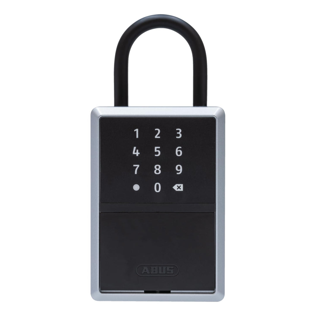 ABUS smarte Schlüsselbox KEYGARAGE One – per App mit Smartphone oder per Zahlencode bedienbar – Schl