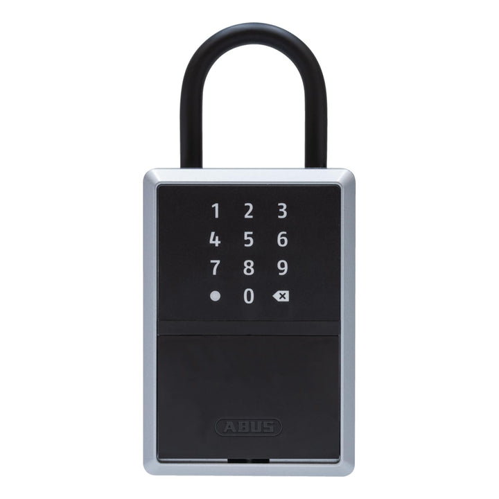 ABUS smarte Schlüsselbox KEYGARAGE One – per App mit Smartphone oder per Zahlencode bedienbar – Schl
