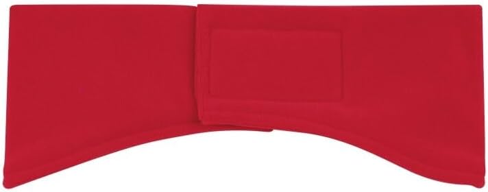 Trigema Herren Fleecestirnband 3 Kirsch, 3 Kirsch
