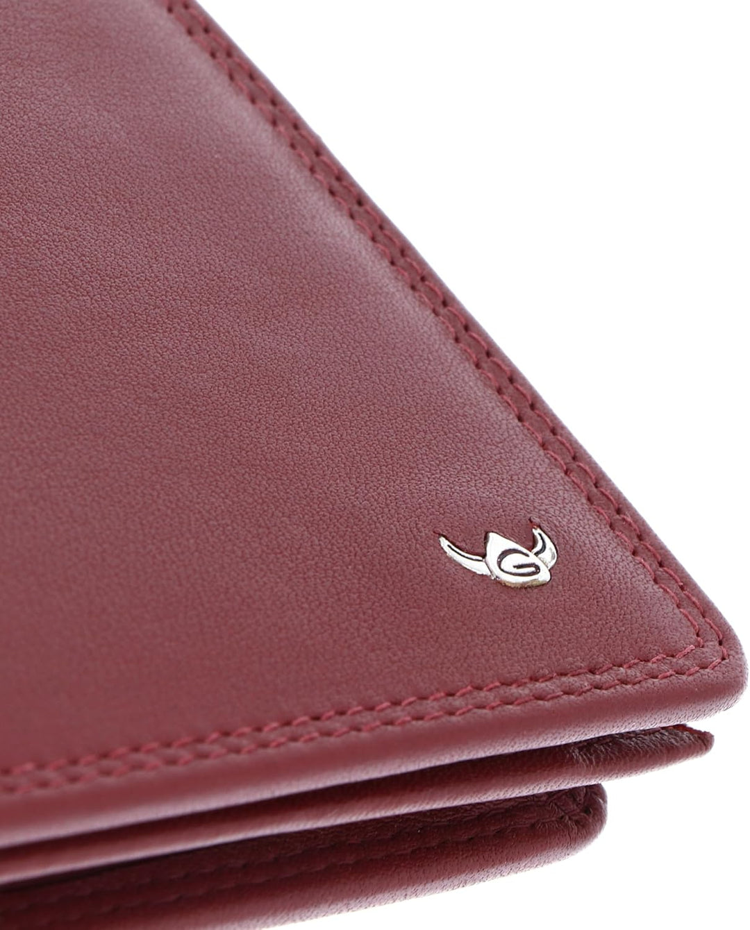 Golden Head Polo Geldbörse RFID Leder 10 cm