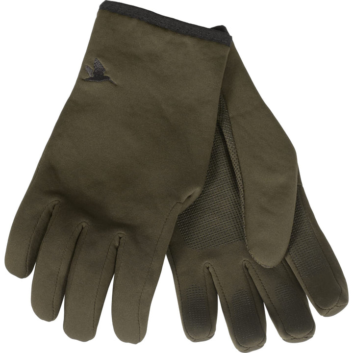 Seeland | Hawker WP Handschuhe | Wind- und Wasserdicht durch SEETEX®-Membran | Aus Powerstretch-Flee