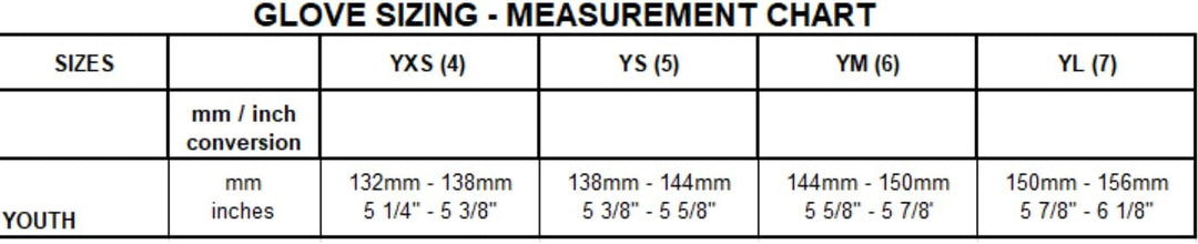 Fox Racing Unisex Yth Dirtpaw Glove YS Gelb, YS Gelb