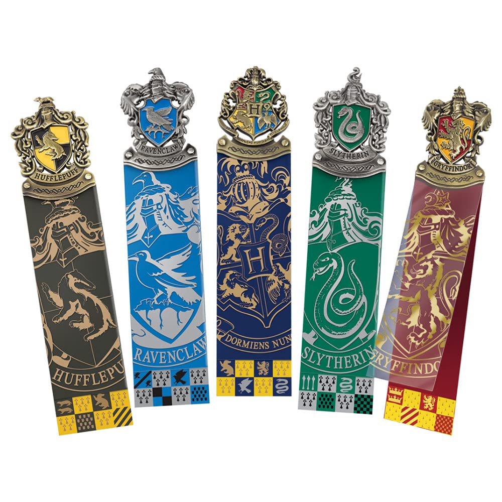 The Noble Collection France NN8725 Zubehör, Schwarz, Gold, Silber
