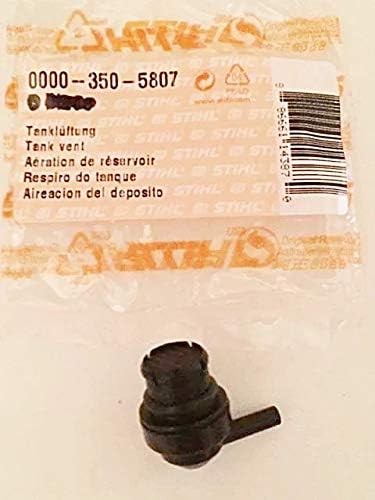 Stihl 0000 350 5807 Tankentlüfter OEM passend für FS90 FS110 FS130 HL100 HT101
