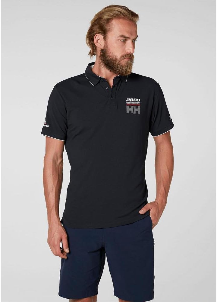 Helly Hansen Herren Hp Racing Polo S 598 Marineblau, S 598 Marineblau