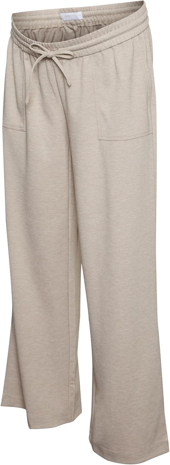 Mama Licious Female Hose Umstands-Hose XL Oatmeal, XL Oatmeal