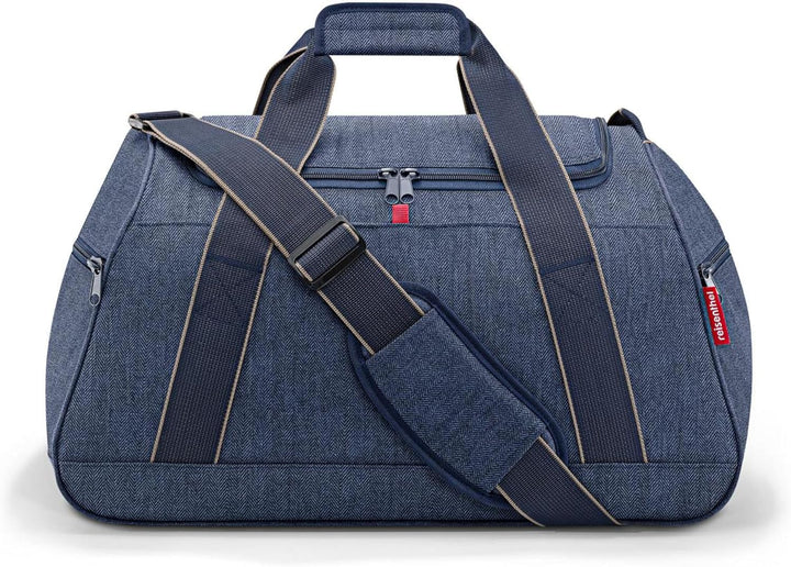 reisenthel Activity Bag Gepäck- Wäschetasche Dunkelblau Einheitsgrösse, Dunkelblau