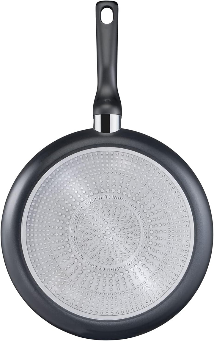 Tefal Generous Cook C2770453, Bratpfanne 24 cm, Sichere, Antihaft-Beschichtung, dicker Induktionsbod