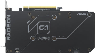 ASUS Dual Radeon RX 7600 XT OC Edition 16GB GDDR6 Gaming Grafikkarte (AMD Radeon RX7600XT, PCIe 4.0,