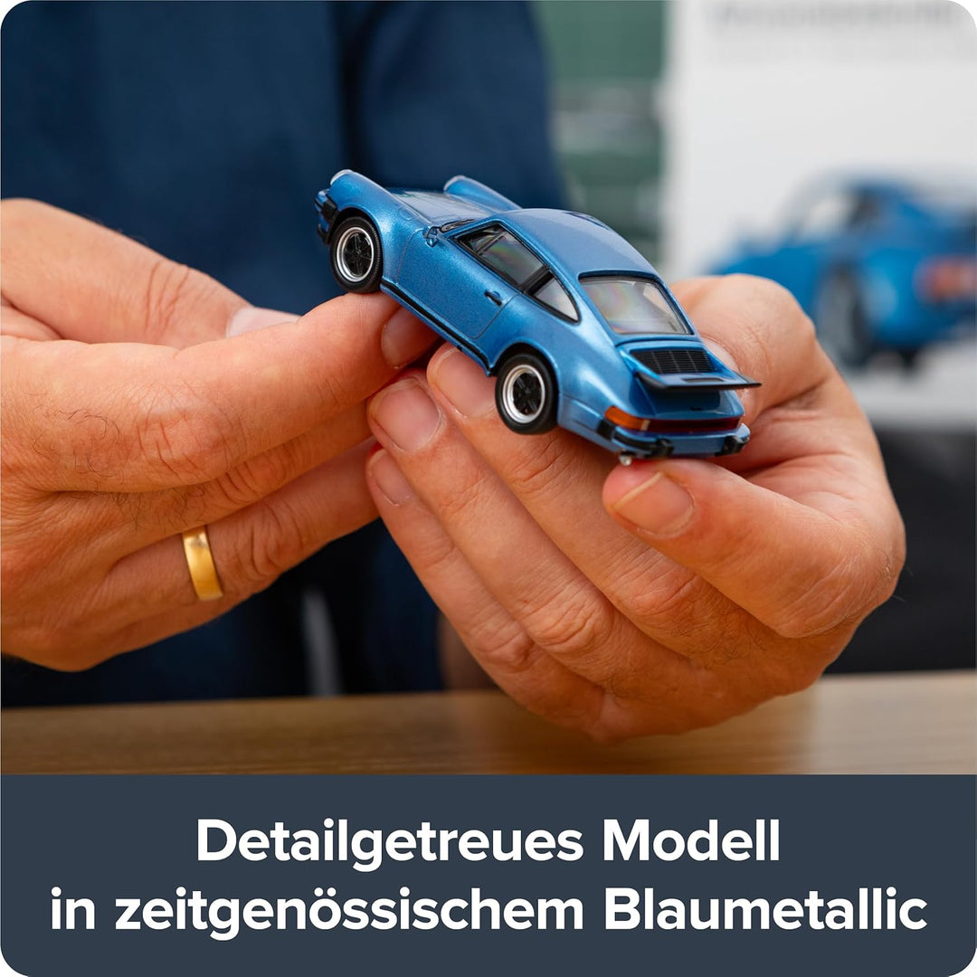 FRANZIS 67221 - Porsche 911 Turbo Adventskalender: Porsche 911 Turbo Advent Calendar