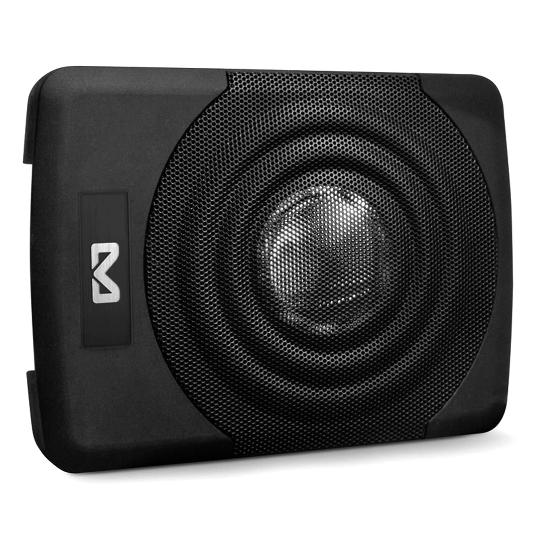 AMPIRE Aktiv-Subwoofer, 25cm (10'') 250/400 Watt ACTIVE10-SL