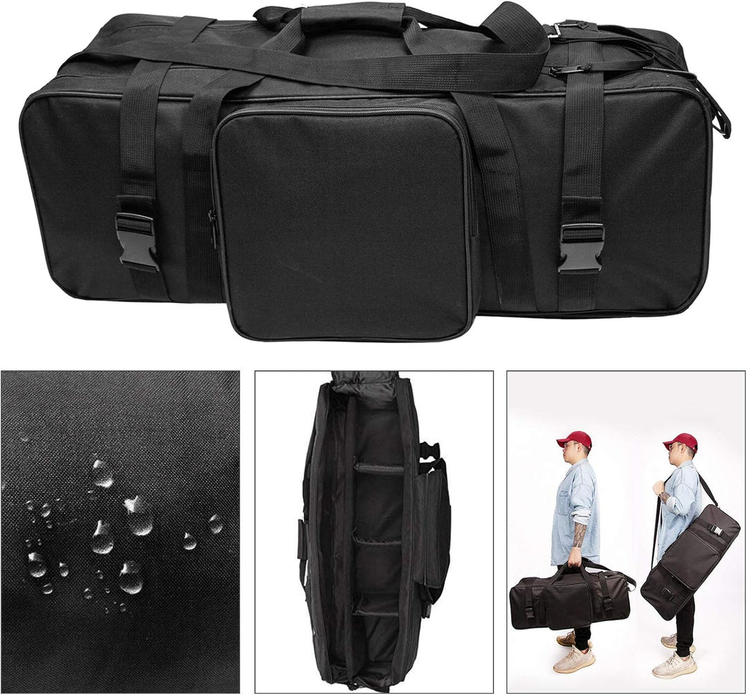PYXEL STUDIO Stativtasche Tragetasche 75x27x24cmTripod Bag Ständertasche für Lichtstative, Schirm un