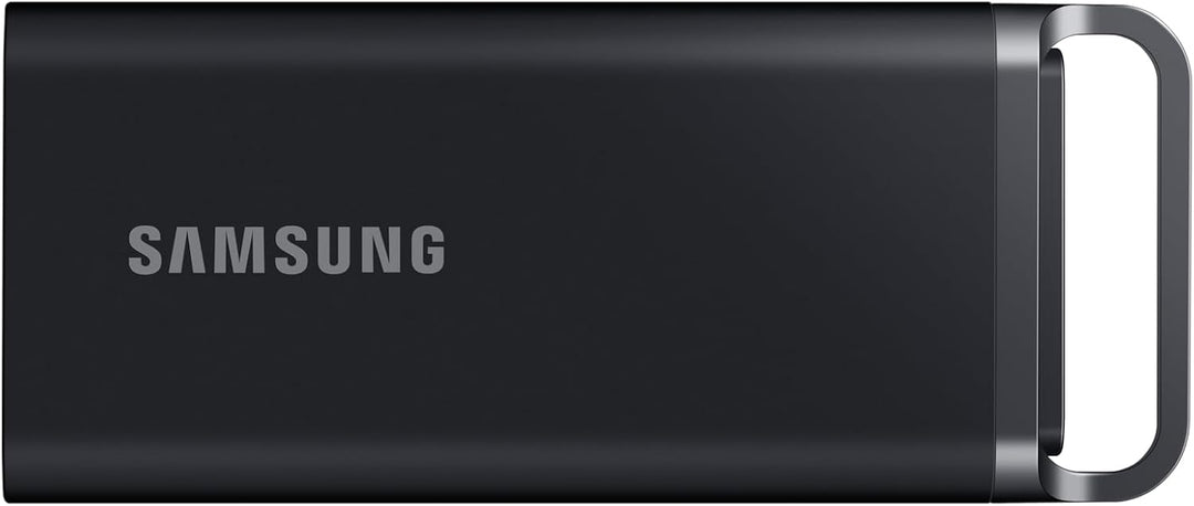 Samsung Portable SSD T5 EVO, 4 TB, USB 3.2 Gen. 1, 460 MB/s Lesen, 460 MB/s Schreiben, Externe Festp