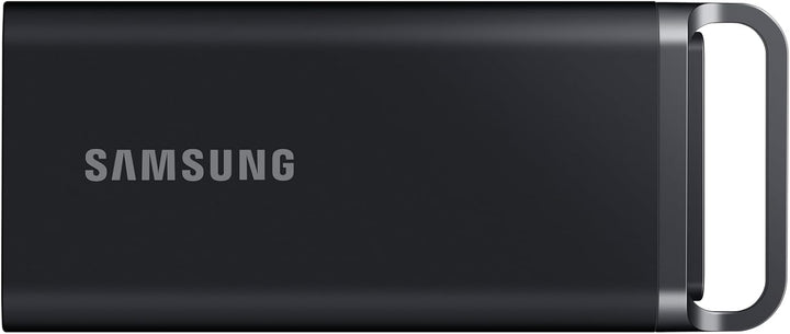 Samsung Portable SSD T5 EVO, 4 TB, USB 3.2 Gen. 1, 460 MB/s Lesen, 460 MB/s Schreiben, Externe Festp