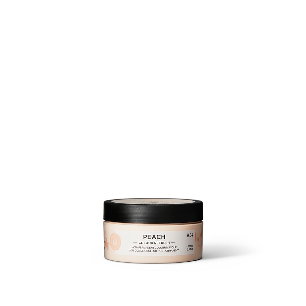 Maria Nila Color Refresh 300 ml - A Nourishing Color Bomb That Contains Temporary Color Pigments Tha