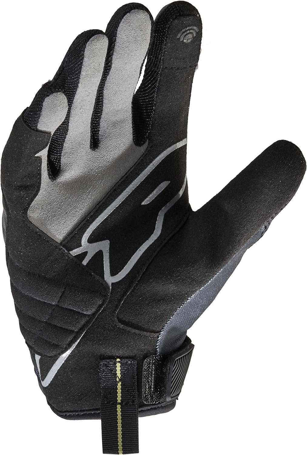 SPIDI, Flash-R Evo Lady, Guanti Moto per Donna, Protettivi e Resistenti, Guanti Moto Estivi Impermea