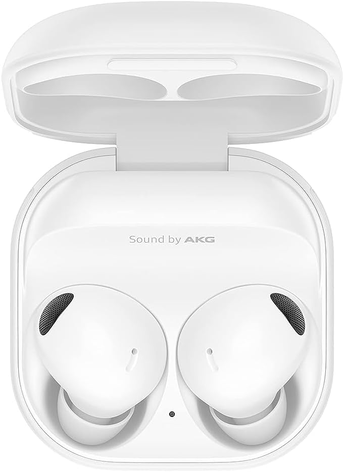 Samsung Galaxy Buds2 Pro, Bluetooth-Kopfhörer, True Wireless, Geräuschunterdrückung, Ladetasche, Qua