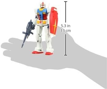Bandai # 01 rx-78–2 Gundam 1/144, real Grade