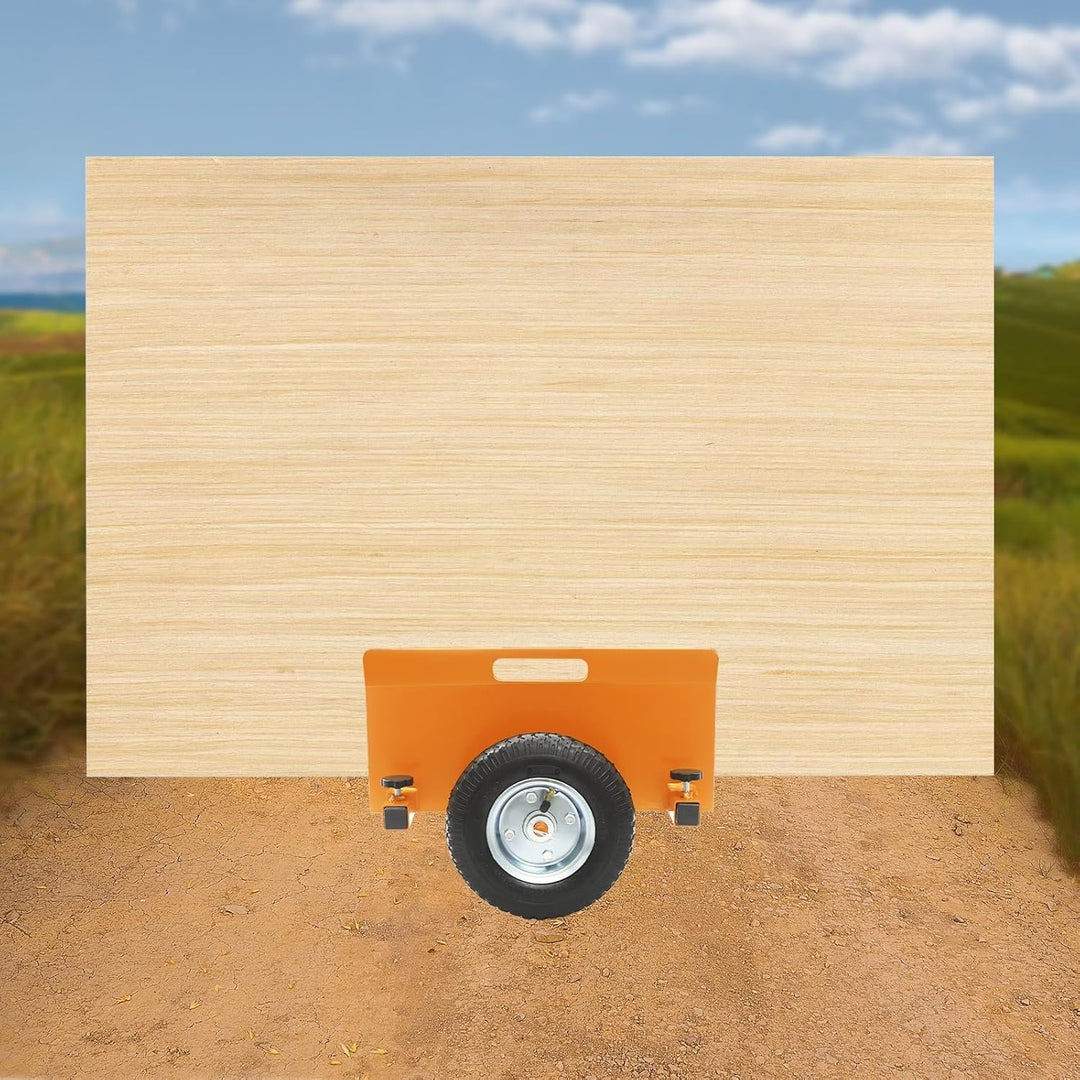 Plattenwagen Transportwagen Bauwagen Lastenwagen Brettwagen Materialwagen Werkstattwagen aus legiert