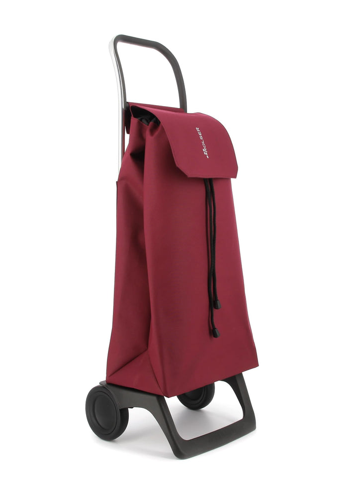 Einkaufstrolley Rolser Jet LN 2 Räder Burdeos, Burdeos