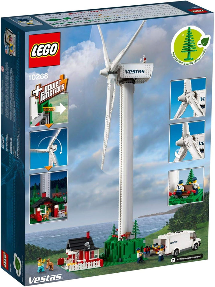 LEGO Creator Expert 10268 - Vestas Windkraftanlage