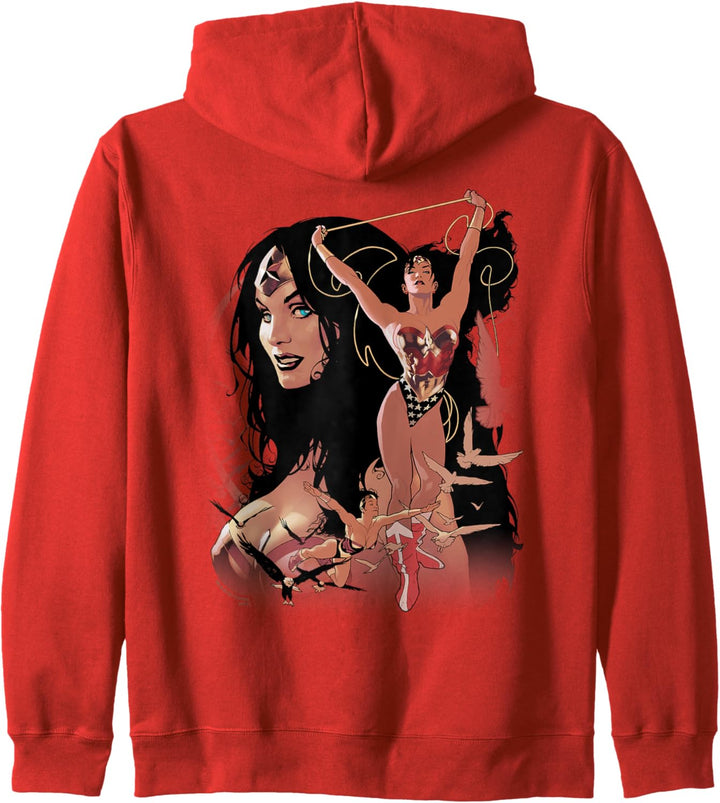 Wonder Woman #150 Cover Kapuzenjacke