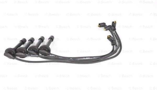 Bosch 0986356776 - Zündleitung - 4er Set