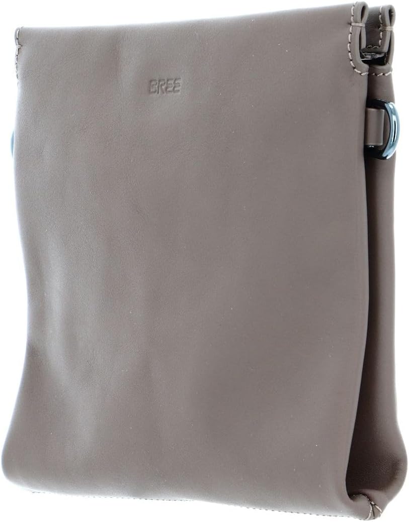 BREE Pure 2 Umhängetasche Leder 20 cm