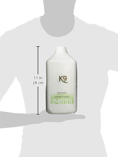K9 - Dmatter Instant Conditioner 2.7L Aloe Vera - (718.0642)