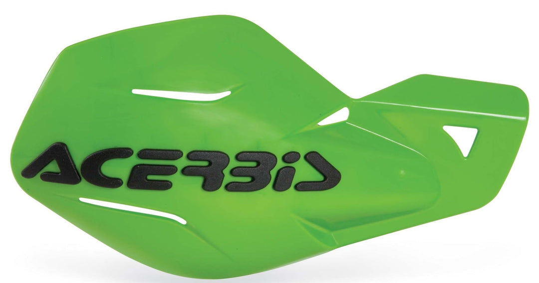 Acerbis Powersports-Handschützer, grün, Einheitsgrösse, 0008159.130, grün