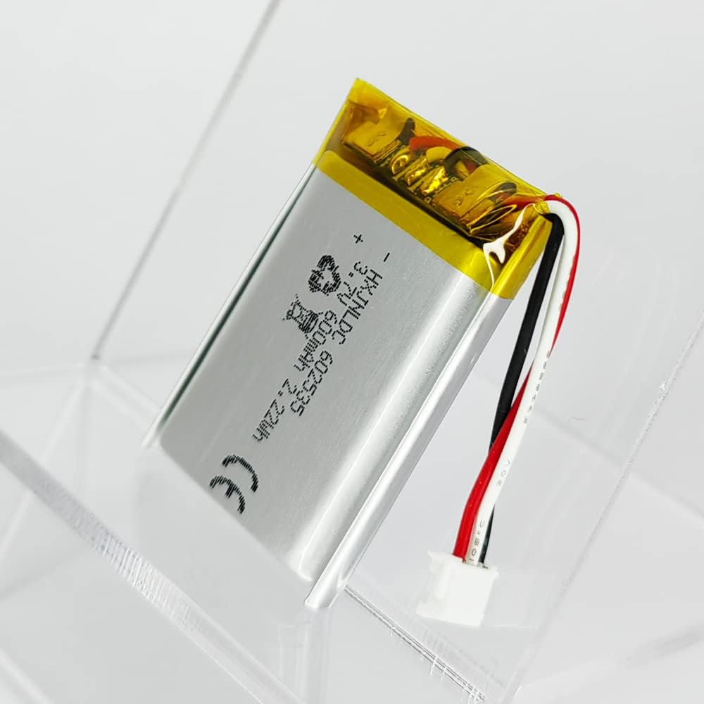 3.7V 600mAh 602535 Batteriewechsel für Logitech MX Master 2 MX Master 2s MX Master 3 MX Master 3s MX