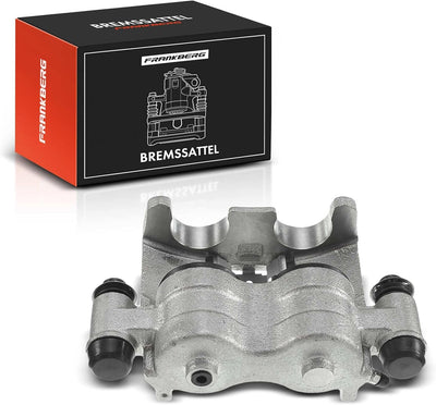 Frankberg Bremssattel Bremszange Hinterachse Links Kompatibel mit Daily III 65C 13 14 15 17 2.8L 3.0