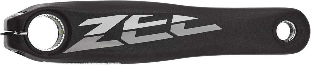 SHIMANO Zee FC-M640 Kettensatz 170 mm Schwarz, 170 mm Schwarz