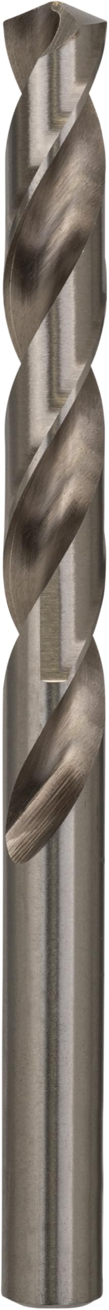 Bosch Professional Metallbohrer HSS-G geschliffen (5 Stück, Ø 11,4 mm) Durchmesser: 11.4/Gesamtlänge
