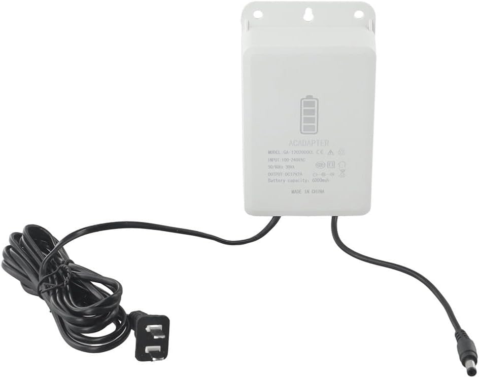 12V-2A unterbrechungsfreier Netzadapter, Mini-USV-Batterie-Backup, Outdoor-Spannungsregler-Netzadapt